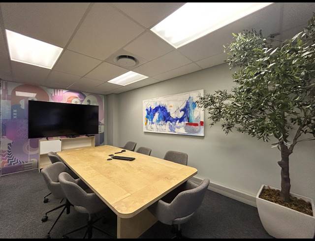 159M² OFFICE TO LET IN STEENBERG